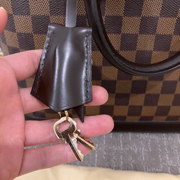 Louis Vuitton Alma PM Damier Ebene - Picture 3 of 8